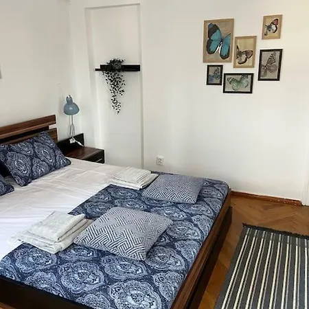 Daire Ultracentral Universitate Bükreş