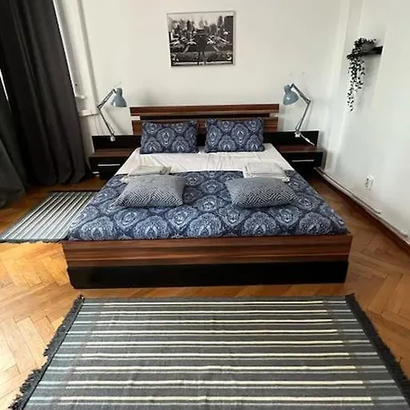 Apartamento Ultracentral Universitate