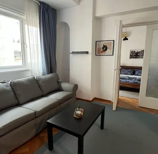 Ultracentral Universitate Apartamento *