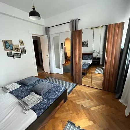 Ultracentral Universitate Apartamento Bucarest