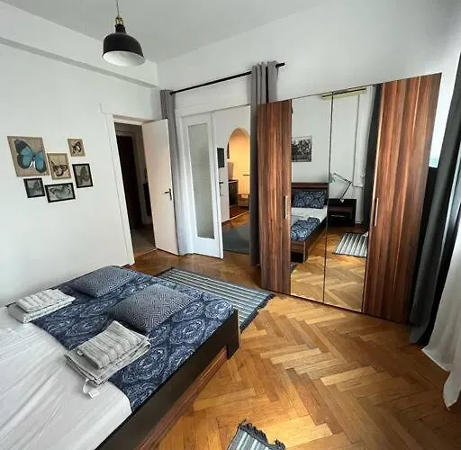 Ultracentral Universitate Apartamento Bucareste