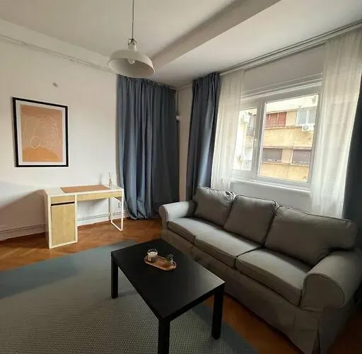 Apartamento Ultracentral Universitate *