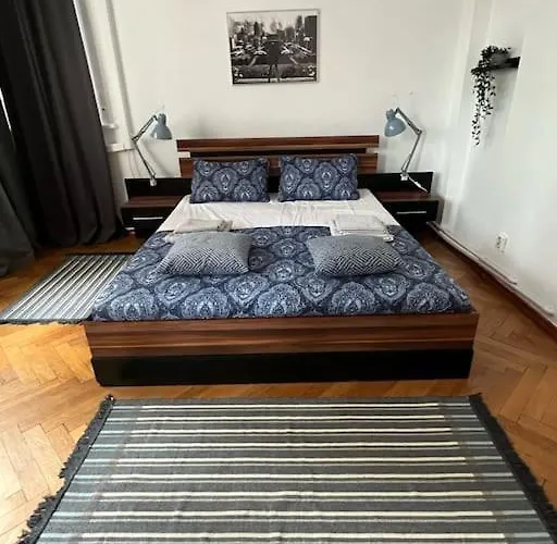 Apartamento Ultracentral Universitate