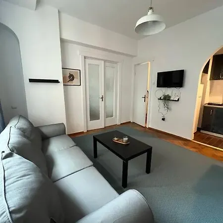 Apartament Ultracentral Universitate Bukareszt